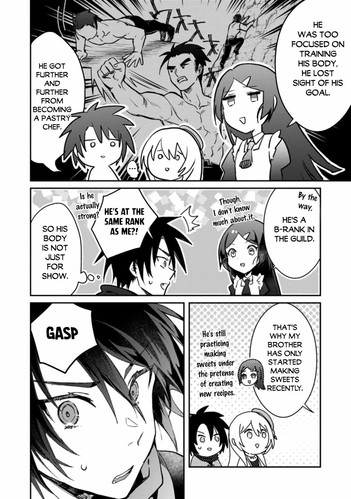 There Was a Cute Girl in the Hero's Party, so I Tried Confessing to Her Chapter 212 6